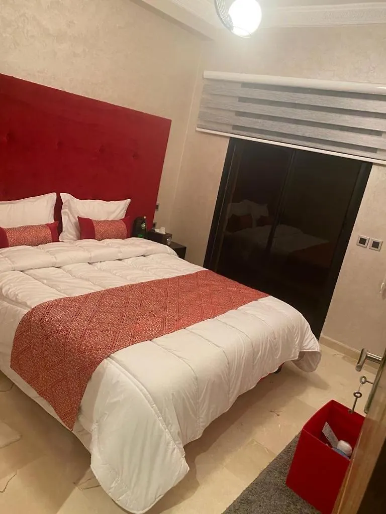 Appartement Calme A Residence Caricia Marrakesh Apartment