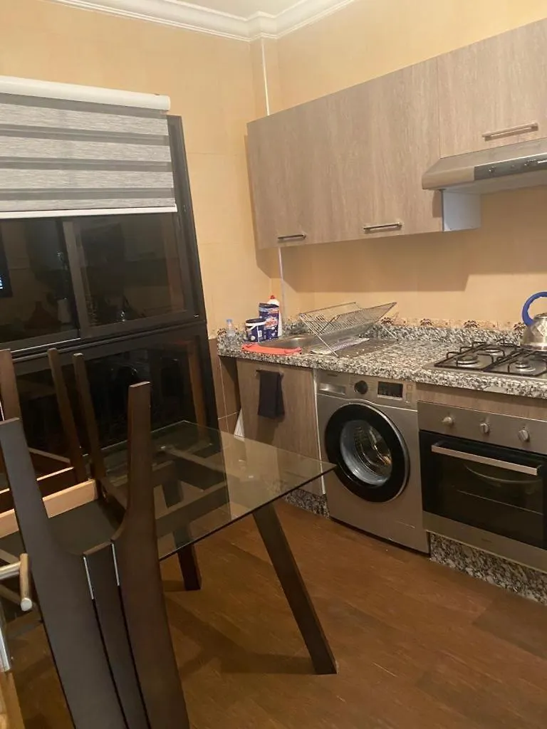 Apartment Appartement Calme A Residence Caricia Marrakesh Morocco