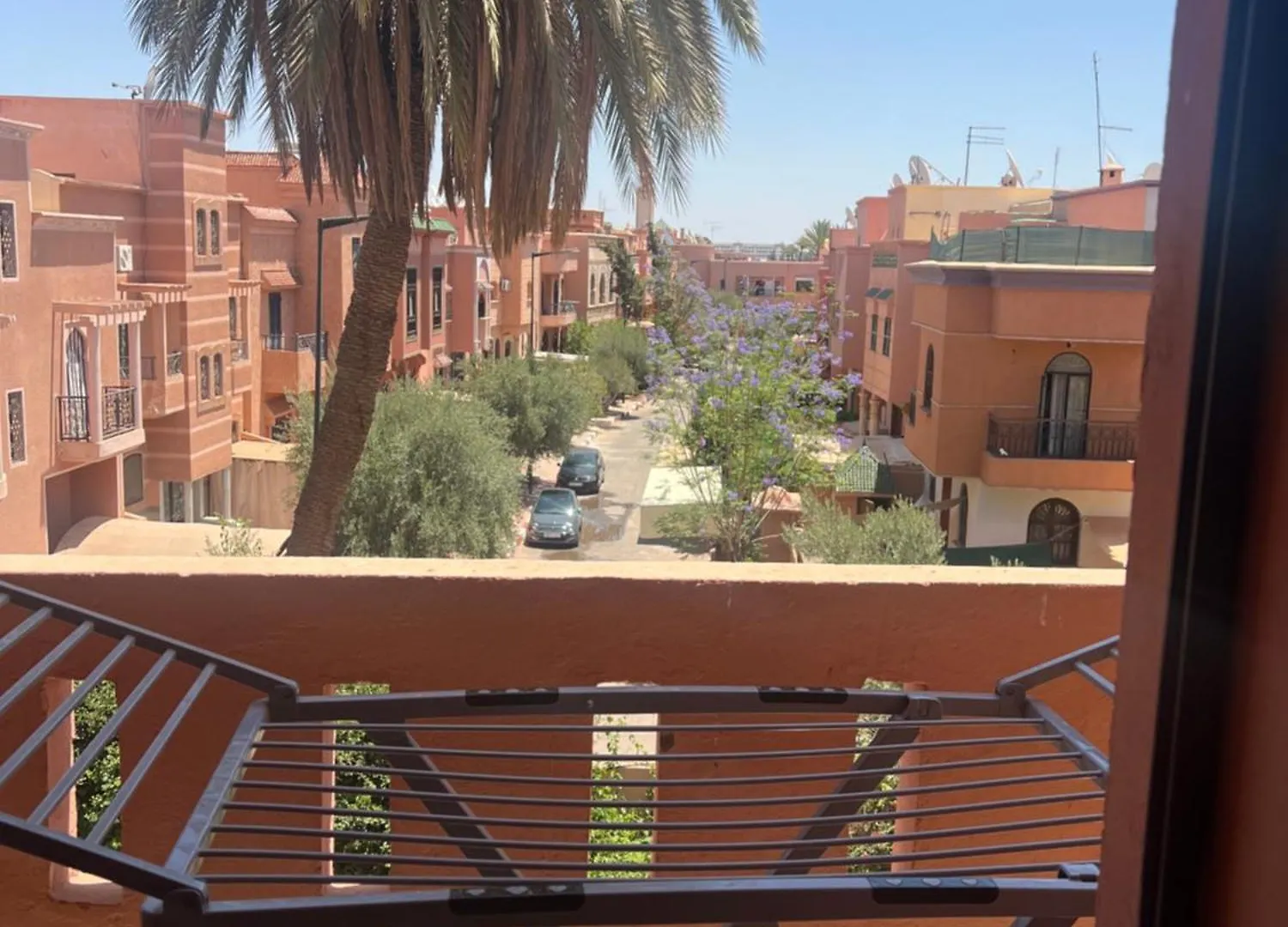 Appartement Calme A Residence Caricia Marrakesh 0*,  Morocco