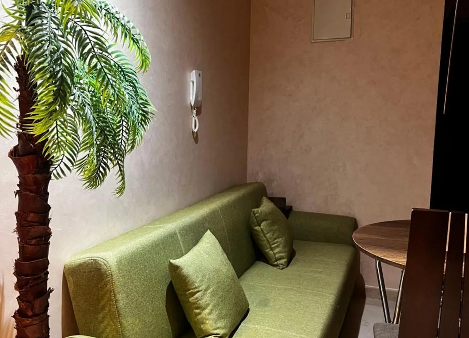 Appartement Calme A Residence Caricia Marrakesh Morocco